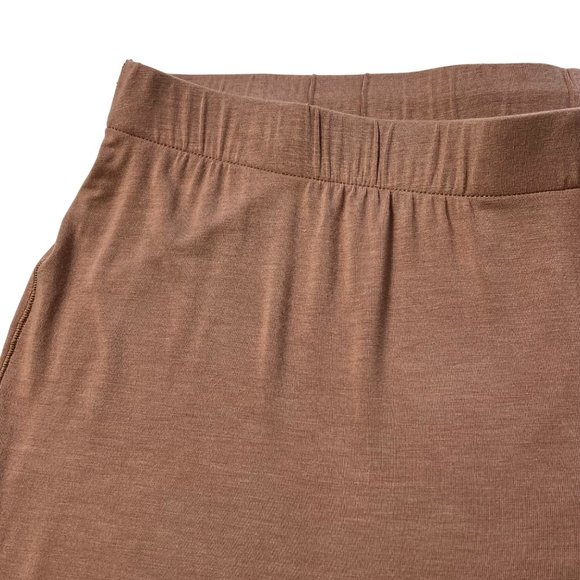 SKIMS Sleep Short Sienna Womens 2X - Picture 5 of 12